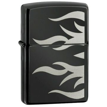24951 Tattoo Flame Zippo Lighter
