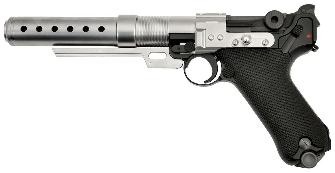 ARMORER WORKS製 \r
グロック カービン コンバージョンキット ARMORER WORKS】 GLOCK Carbine Conversion Kit – ROCK-et