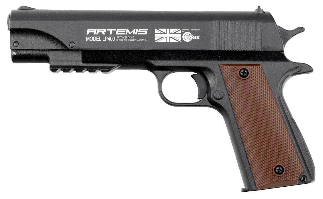 Pistole Aria Compressa | Pistola Aria Compressa | ...Altro | Non Elencato Cu 400 4.5/.177, Armi - Foto 10