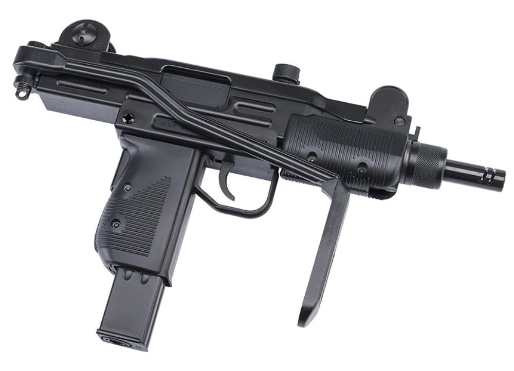 Big Bang UZI Style Co2 Air Pistol - 4.5mm
