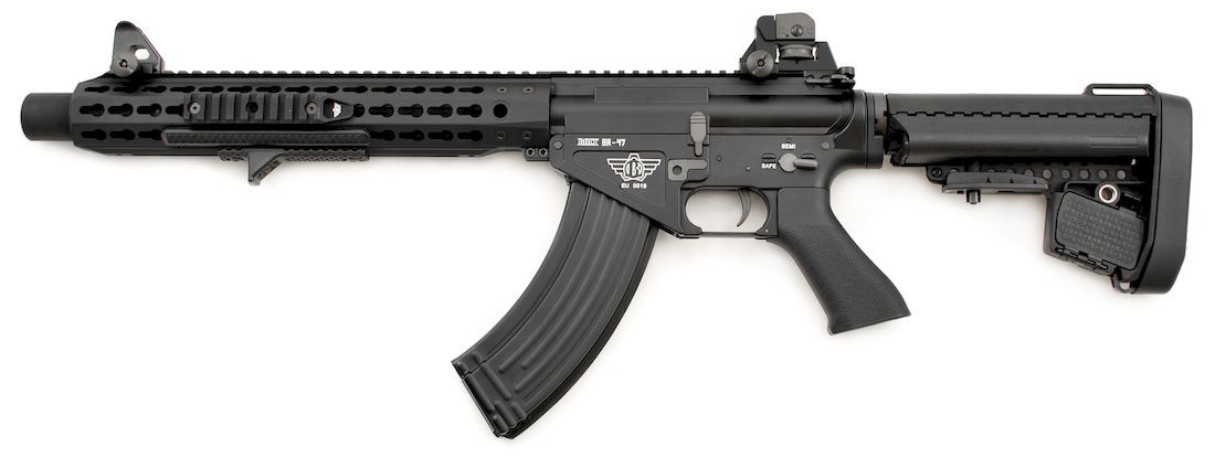 Bolt Airsoft SR-47 B.A.S.S. 電動ガン Xbone Airsoftチューン 検)次