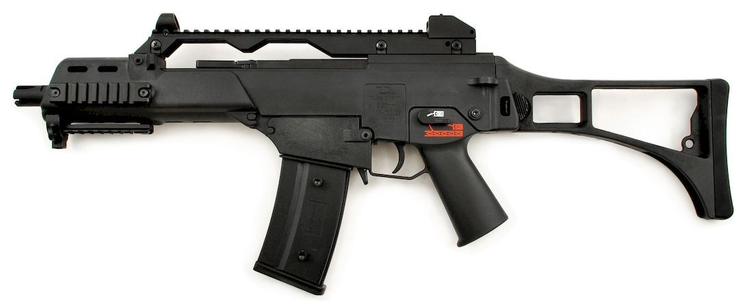 トイガン Classic Army G36C Rail System w/ Barrel Classic Army CA36C G36C Sportline 6mm Airsoft Assault Rifle RIF AEG