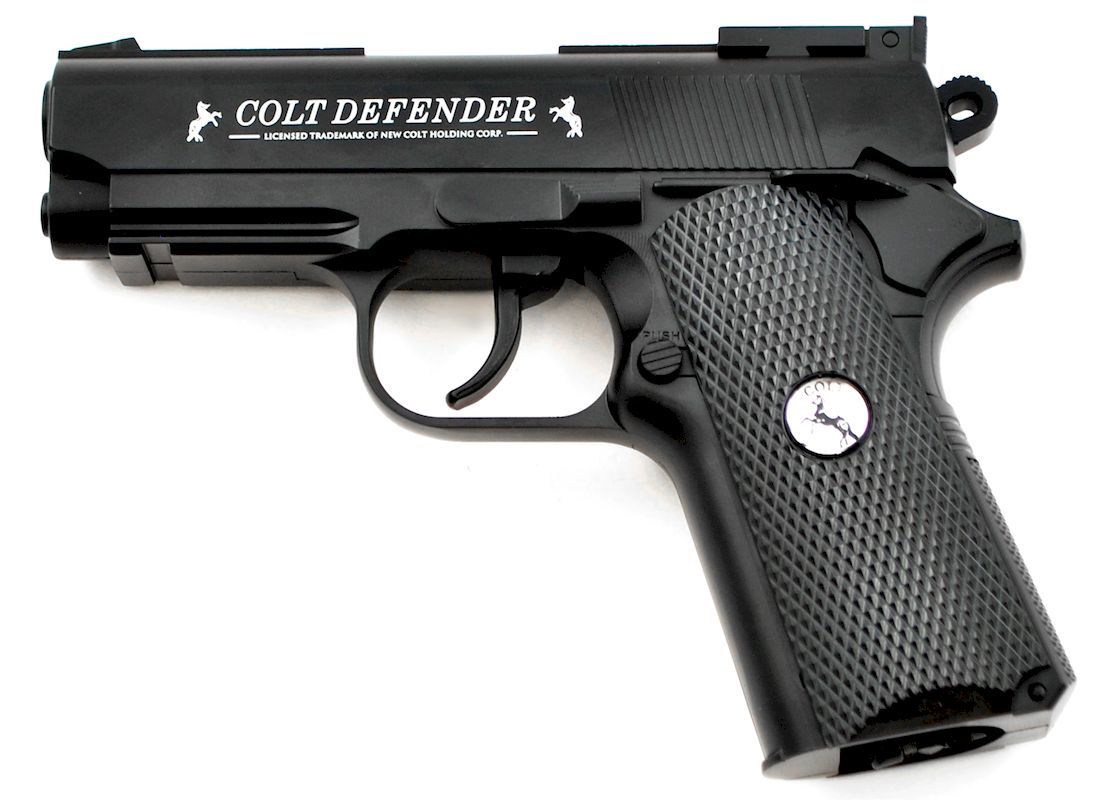 Umarex Colt Defender .177 BB Co2 Air Pistol