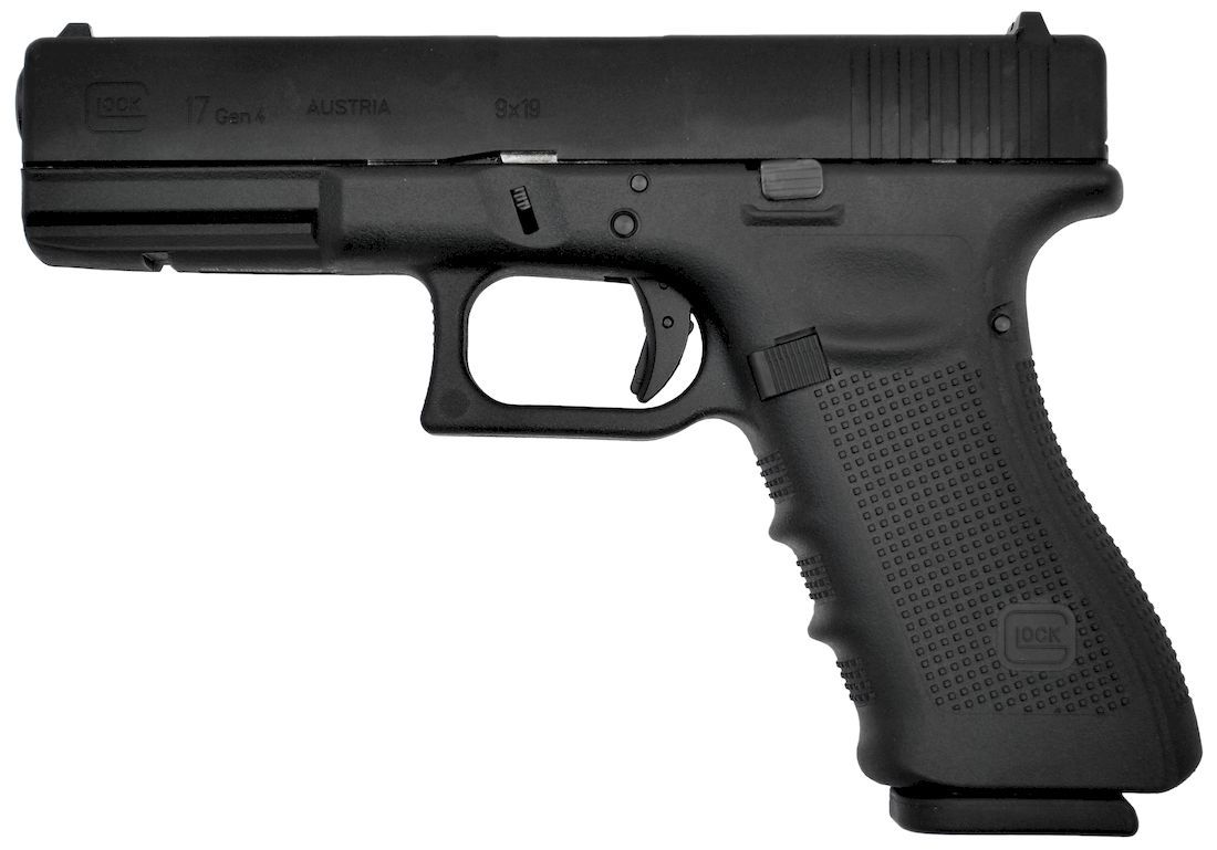 Umarex Glock 17 Gen4 6mm Airsoft GBB Pistol RIF