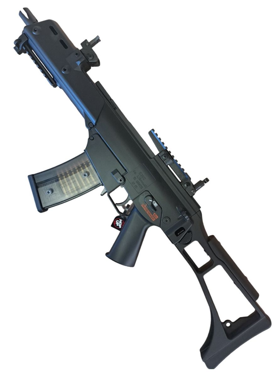Tokyo Marui G36C Plus Airsoft Rifle Tokyo Marui G36C Plus Airsoft Rifle
