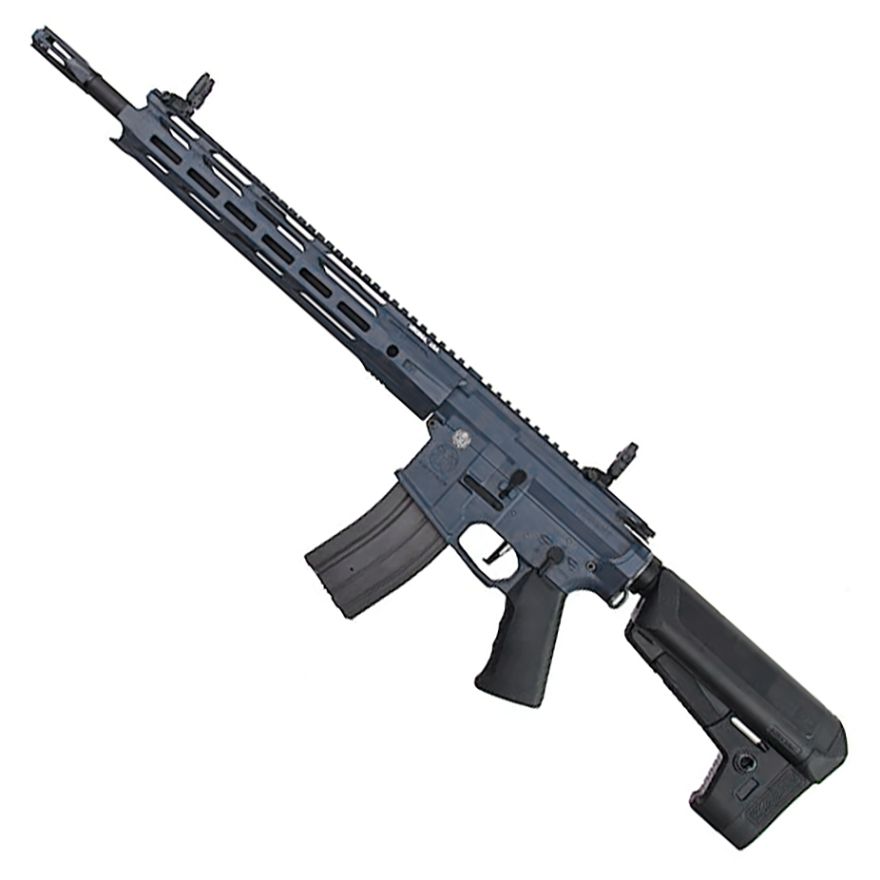 Krytac MK II Trident M4 SPR-M Combat Grey 6mm Airsoft Assault