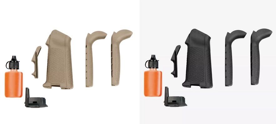 MAGPUL実物MIAD GEN 1.1 Grip Kit TYPE1新品 Amazon | [MAGPUL]MIAD® GEN 1.1 Grip Kit – TYPE 1 Black[実物