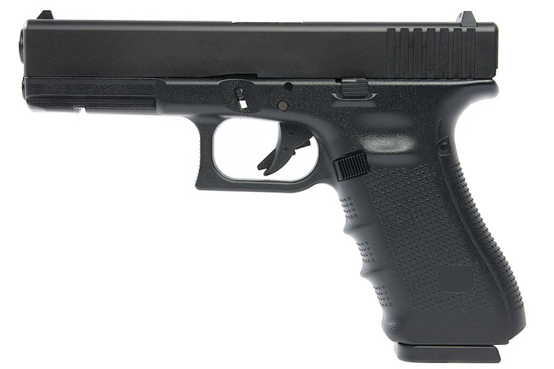 Tokyo Marui TM17 Gen 4 6mm Airsoft Pistol
