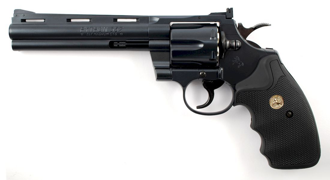 Tokyo Marui Colt Python .357 6
