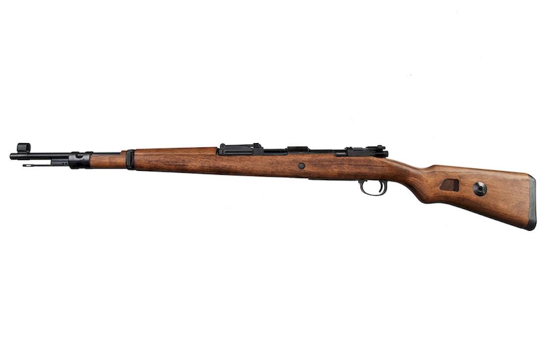 タナカワークス　kar98k マウンテントゥルーパー　Gewehr 33/40 Tanaka Gewehr 33/40 Mountain Trooper Rifle