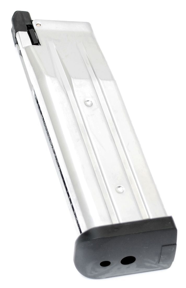 TOKYO MARUI Hi-CAPA 4.3 28rd Gas Magazine - Magazin Für Airsoft Pistole