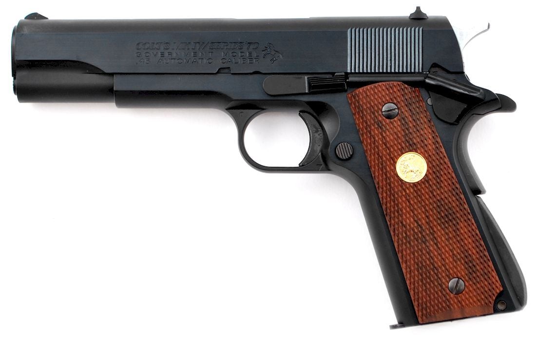 WA COLT MK Ⅳ SERIES 80 PRO KILLER GBB Colt MK IV Series 80 Field Strip & Reassembly by Silvercore