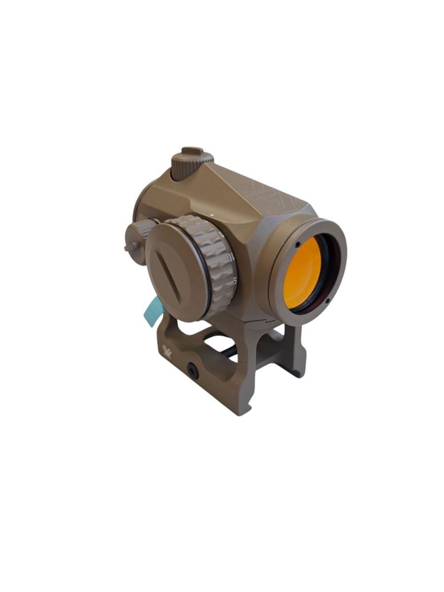 Vortex Optics Crossfire Red Dot Sight - Tan - CF-RD2-T