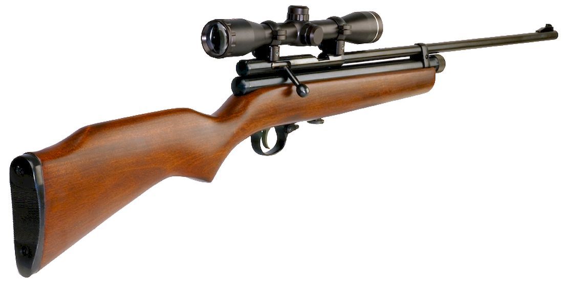 SMK XS78 .22 Bolt Action Co2 Air Rifle