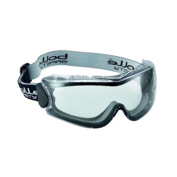 Bolle 180 Safety Goggles - Clear by Bolle