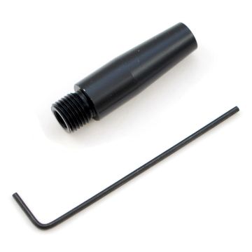 Air Rifle Silencer Adapter For 10mm Barrel