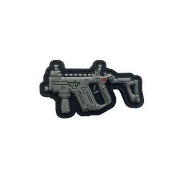 TPB Vector Gun PVC Patch