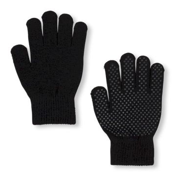 Magic Gripper Gloves Black