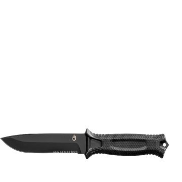 Gerber Strongarm Black Sheath Knife