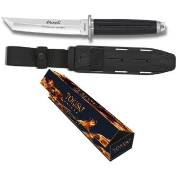 TOKISU 32390 MUSASHII Tactical Knife