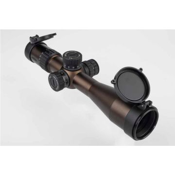 MTC Copperhead 4-16x44 rifle scope