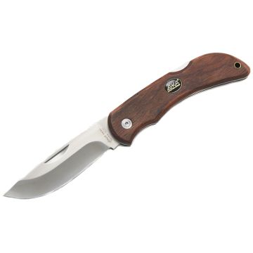 EKA Swede 10 Wood Handle Lock Knife