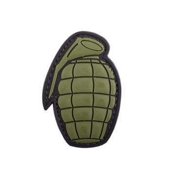 CCCP 3D Grenade Patch