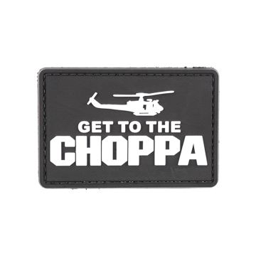 CCCP 3d Get to the Choppa Patch