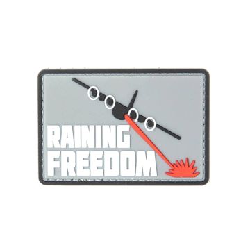 CCCP Freedom Rain Patch