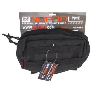 Nuprol PMC Medic Pouch Black 6428
