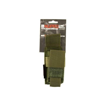 Nuprol PMC Pistol Mag Pouch Green 6481
