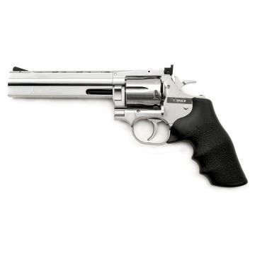 ASG Dan Wesson 715 Nickel 6mm Co2 Revolver RIF