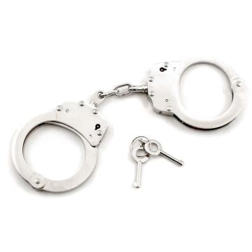 Reinforced Standard Handcuffs 4801