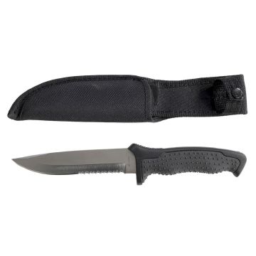 Albainox Hunting Knife 31345 Sheath Knife