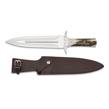 Albainox Sporting Knife 32321 Sheath Knife