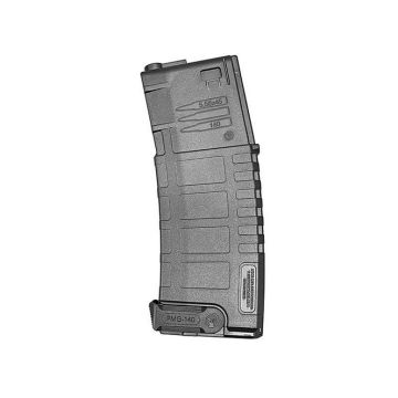 Ares 140rd P-MAG Style M4 Magazines Set of 5