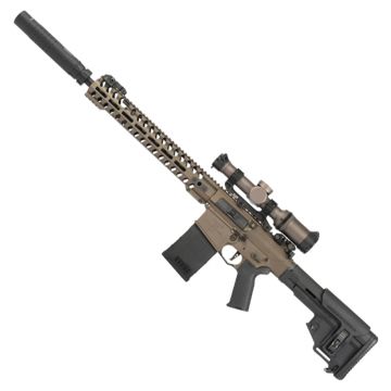 Ares X Amoeba AR308L Airsoft Rifle Deluxe Version - AR-099E