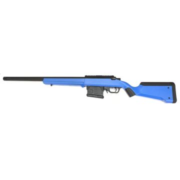 Ares Amoeba Striker AS01 Bolt Action 6mm Airsoft Sniper Rifle Two Tone