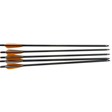 Armex Deluxe 22 Inch Crossbow Bolts Pointed Tip