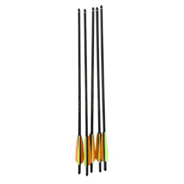 Armex Deluxe 22 Inch Crossbow Bolts Rounded Tip