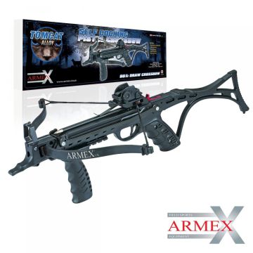 Armex Tomcat 80lb Draw Crossbow
