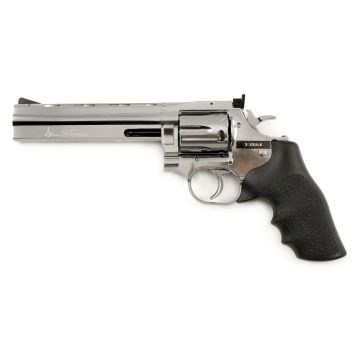 ASG Dan Wesson 715 6" Silver .177 BB Co2 Revolver