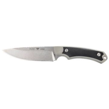 Buck Alpha Scout Select Knife - Grey