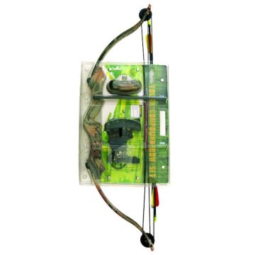 Youth's Camoflague Compound Archery Bow