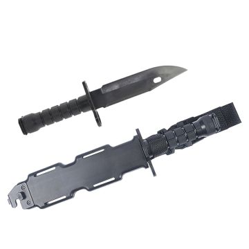 CCCP Rubber TRAINING Knife With Tactical Sheath
