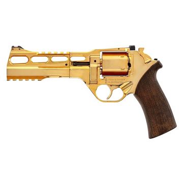 Chiappa Charging Rhino 60DS Limited Edition Gold 6 mm Airsoft Pistol 