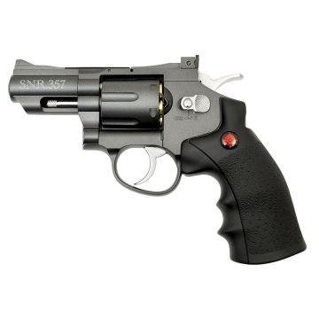 Crosman .357 Snubnose .177 BB Co2 Revolver
