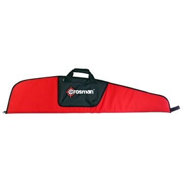 Crosman Red/Black Rifle Bag