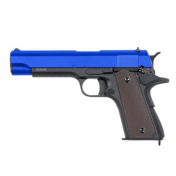 CYMA CM123S Mosfet Colt 1911 Two-Tone AEP