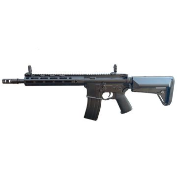 CYMA Standard M4 10.5 M-LOK AEG (with Built-In Mosfet & Tracer Hop-Up - Black - CM.068M-10)